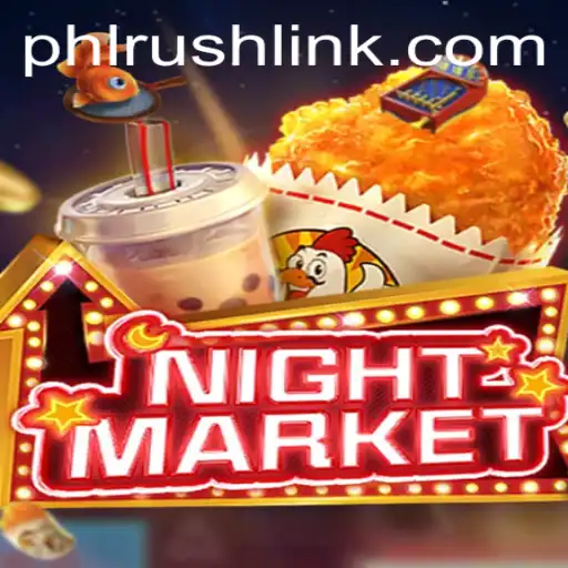 NIGHTMARKET: Step into the Virtual Marketplace Adventure