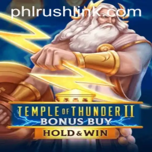 The Allure of TempleofThunderIIBonusBuy: A Thrilling Gaming Experience
