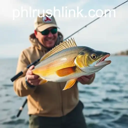 The Exciting World of Fishing: Unveiling the PHLRUSH Experience