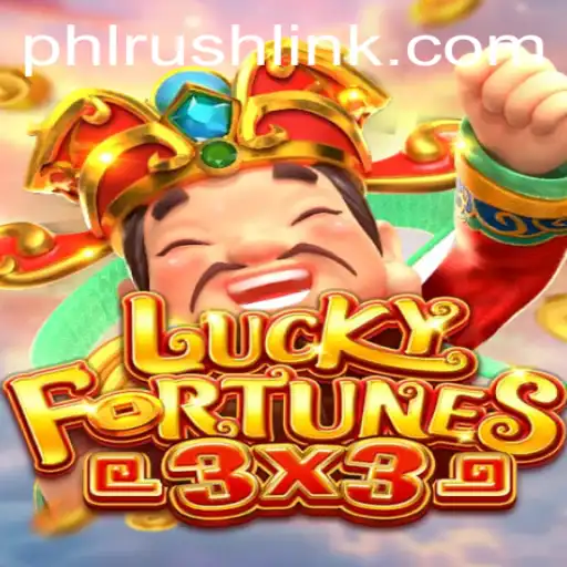 Discover the Thrills of LUCKYFORTUNES3x3: An Exciting New Game Experience